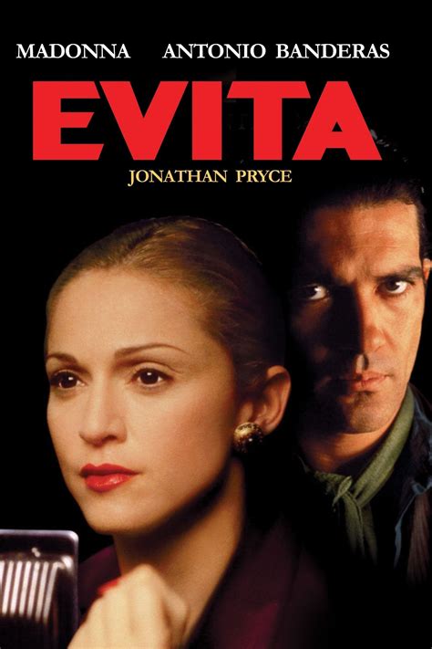 Evita (film) The musical story of Argentina&39;s controversial and charismatic Eva Pern, a girl who rose from poverty to become one of the most powerful women . . Evita full movie youtube